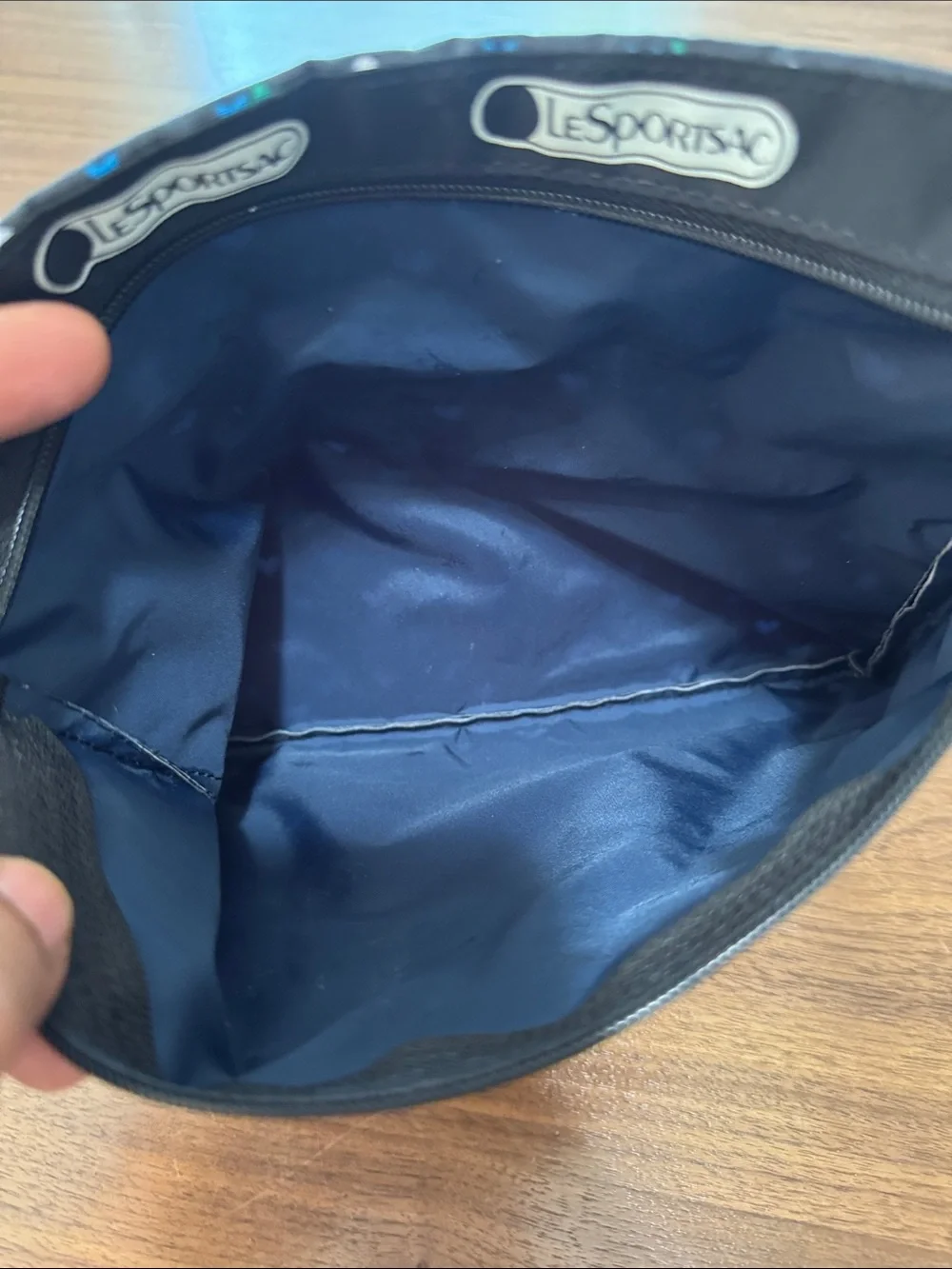 Lesportsac it gently